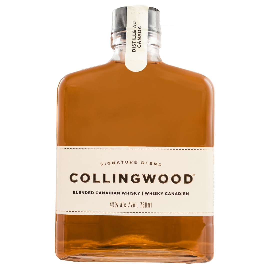Collingwood Blended Canadian Whisky 750ml 80 Proof