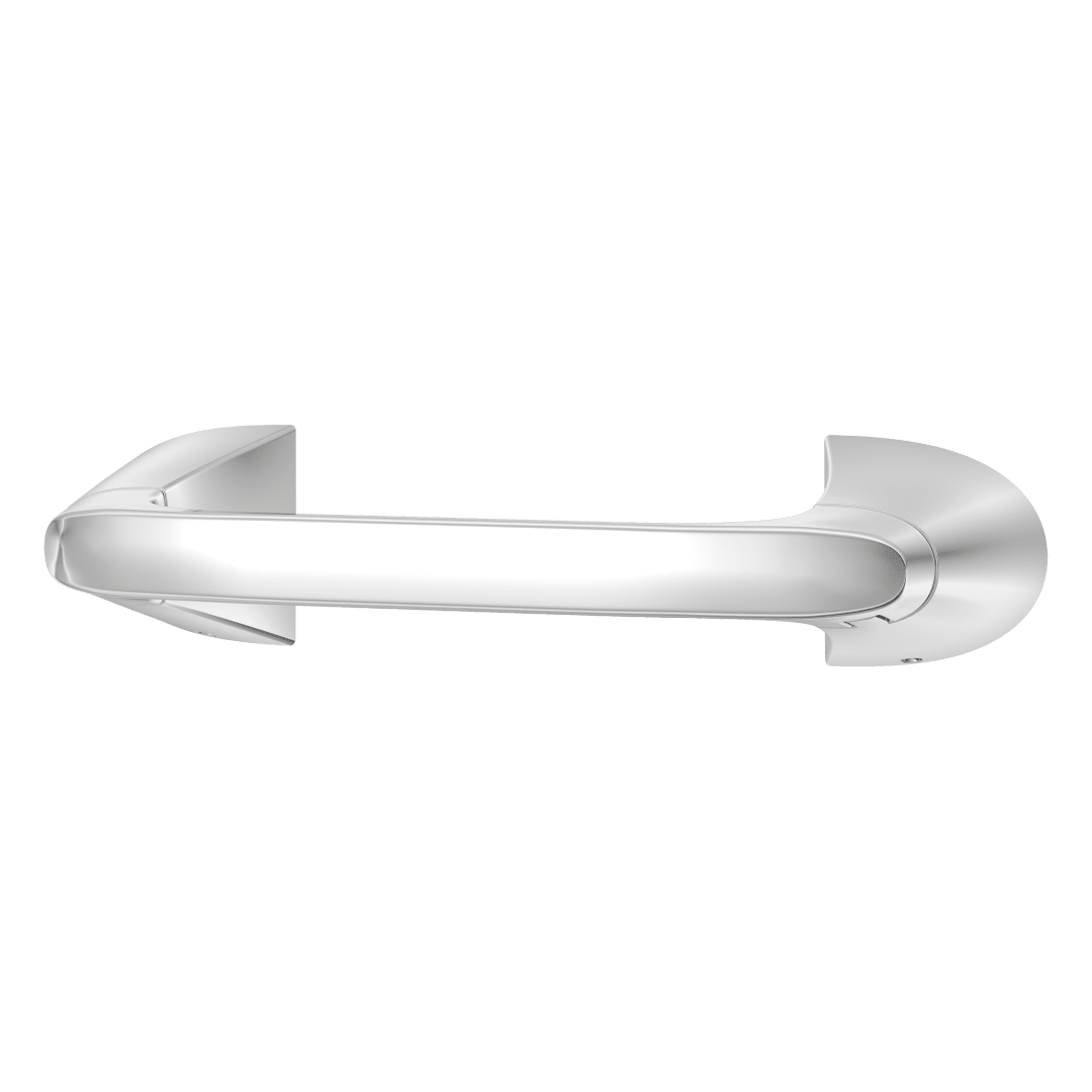 Karci Toilet Tissue Holder in Polished Chrome