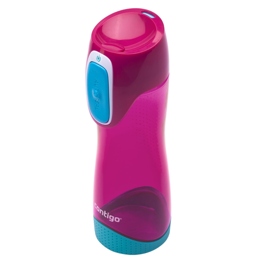 Contigo® Swish AUTOSEAL® Water Bottle, BPA-Free, 500ml., Magenta