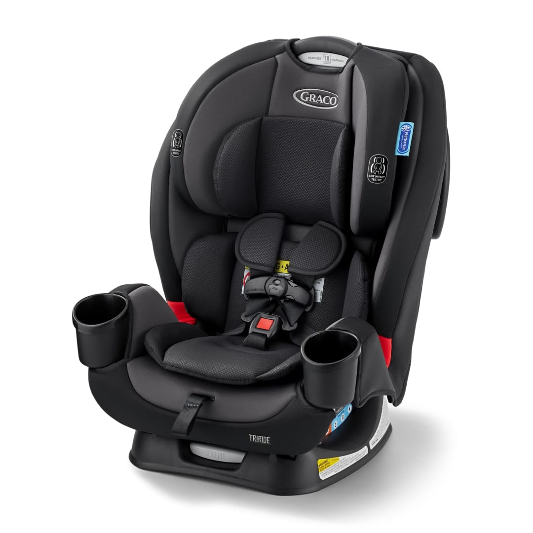Graco® TriRide™ 3-in-1 Car Seat, Kipling