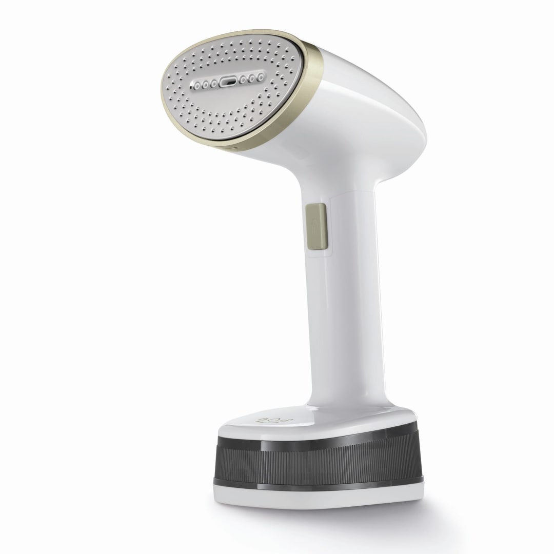 OSTER FOLDABLE HANDHELDSTEAMER_WHITE