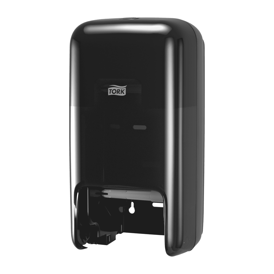 Tork OptiServe® Coreless 2-Roll Toilet Paper Dispenser 