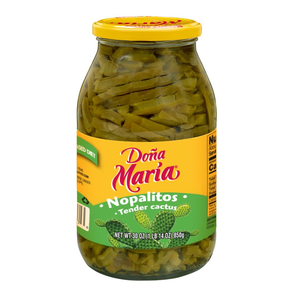 DONA MARIA Nopalitos