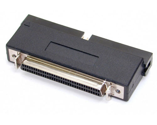 *D*SCSI INT/EXT ADAP HPDB68F-HEADER 50M