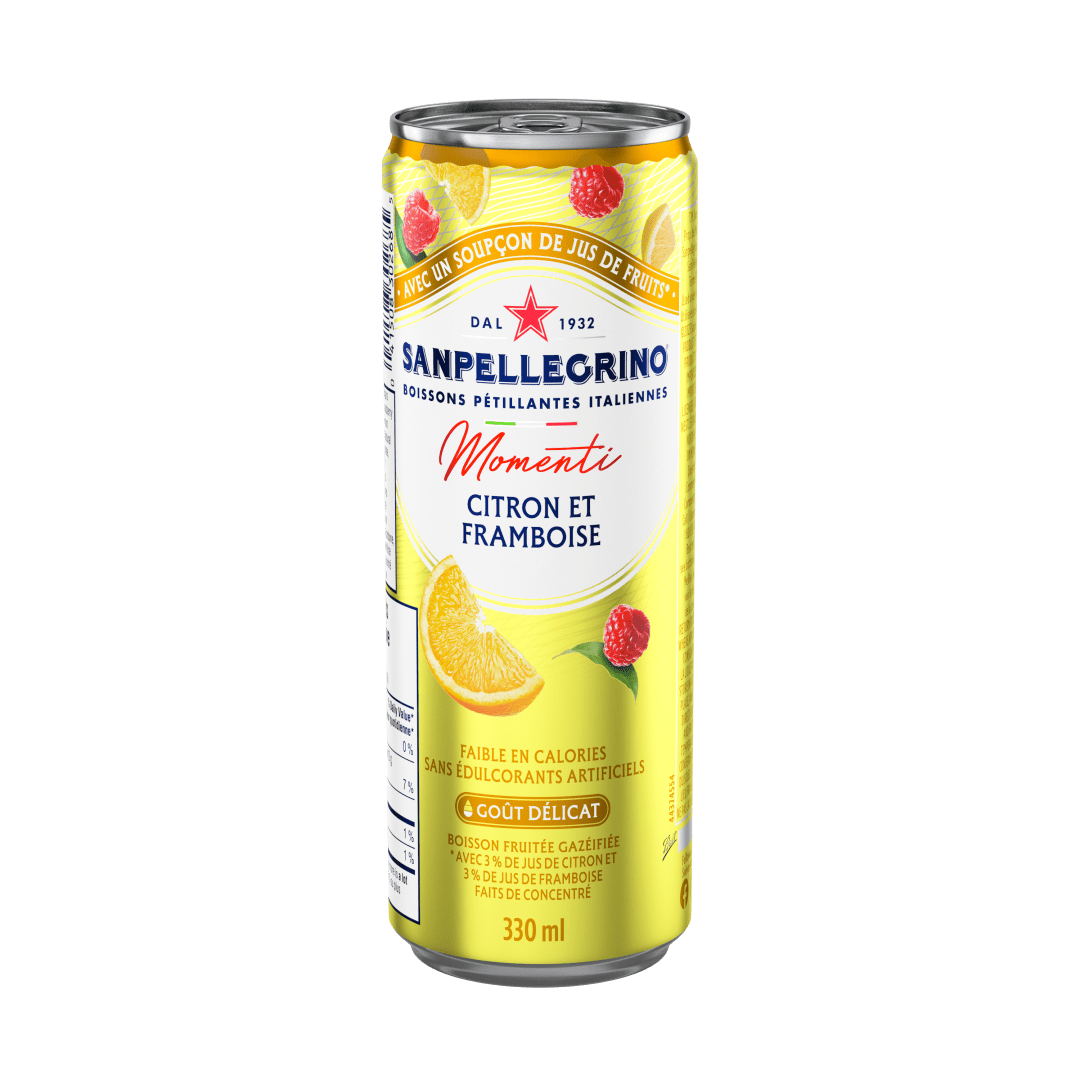 SPE MMT LmnRedRspbCan 130(4(6x330ml)) CA