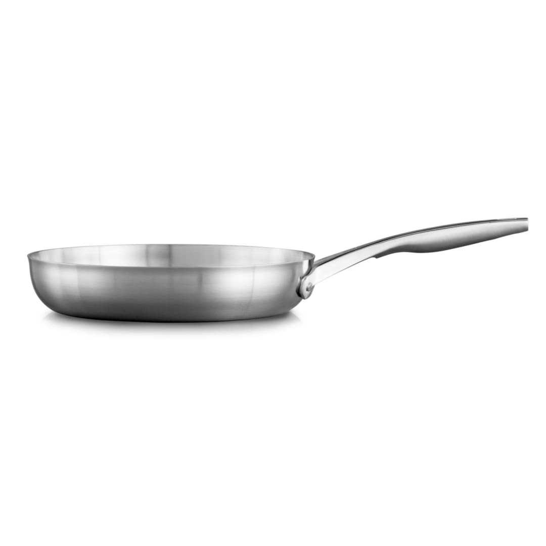 Calphalon® Premier™ Stainless Steel 10-Inch Fry Pan