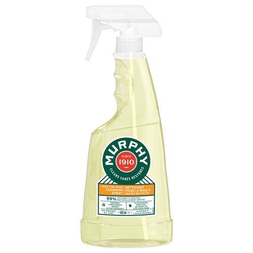 Murphy Original Oil Soap, Concentrated Wood Cleaner, Citronella Oil Scent, 22 fl oz Bottle