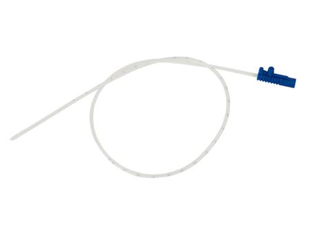 PVC Feeding Tube with Depth Marking, 8FG Short 50cm