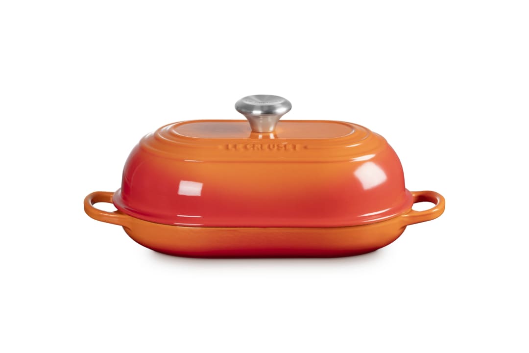 Signature Oval Bread Oven, 11.5 in. - Flame