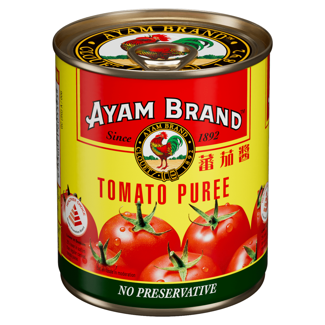 Tomato Puree 24x220g