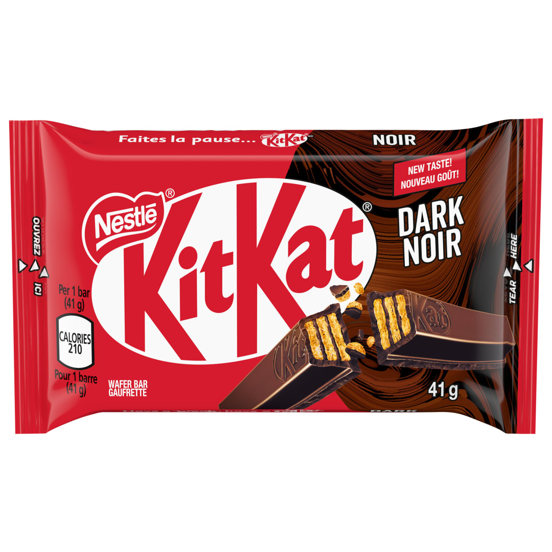 KIT KAT 4F Dark 24x41g CA