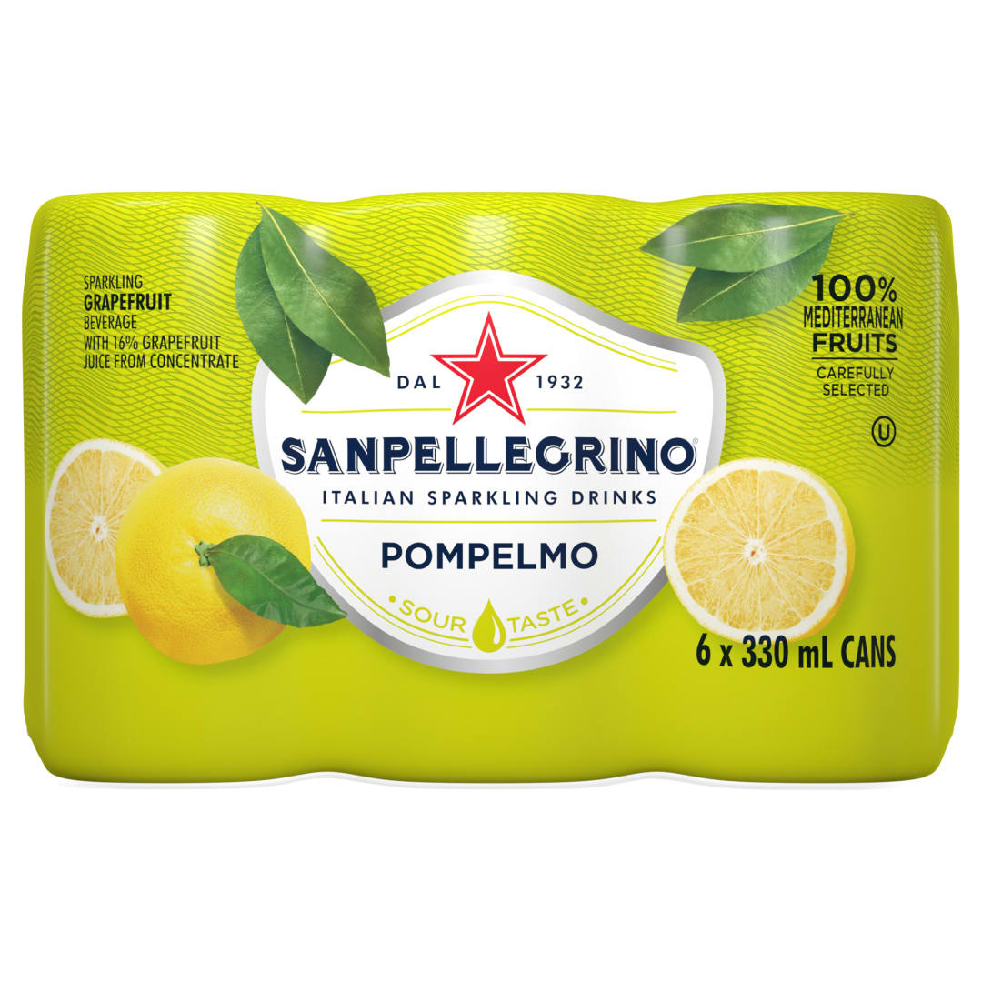 SPE POMPELMO Can 144(4(6x33cl)) LCP10 CA