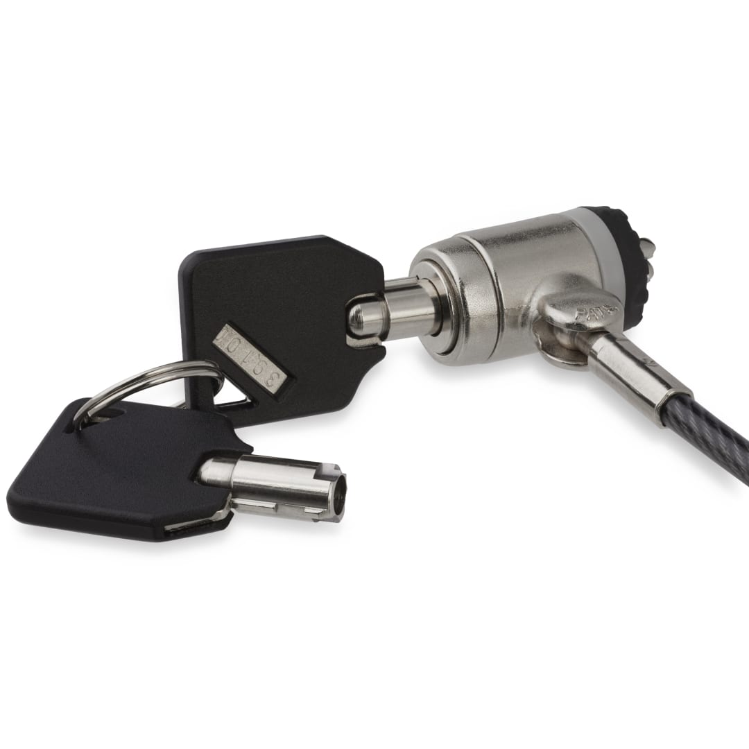 Notebook Security Keyed Lock