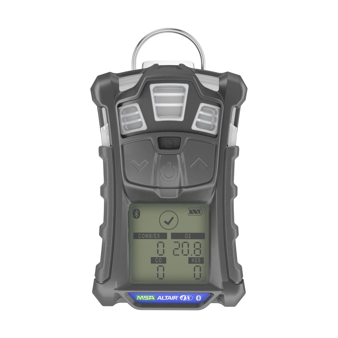 DETECTOR MULTIGAS ALTAIR® 4XR