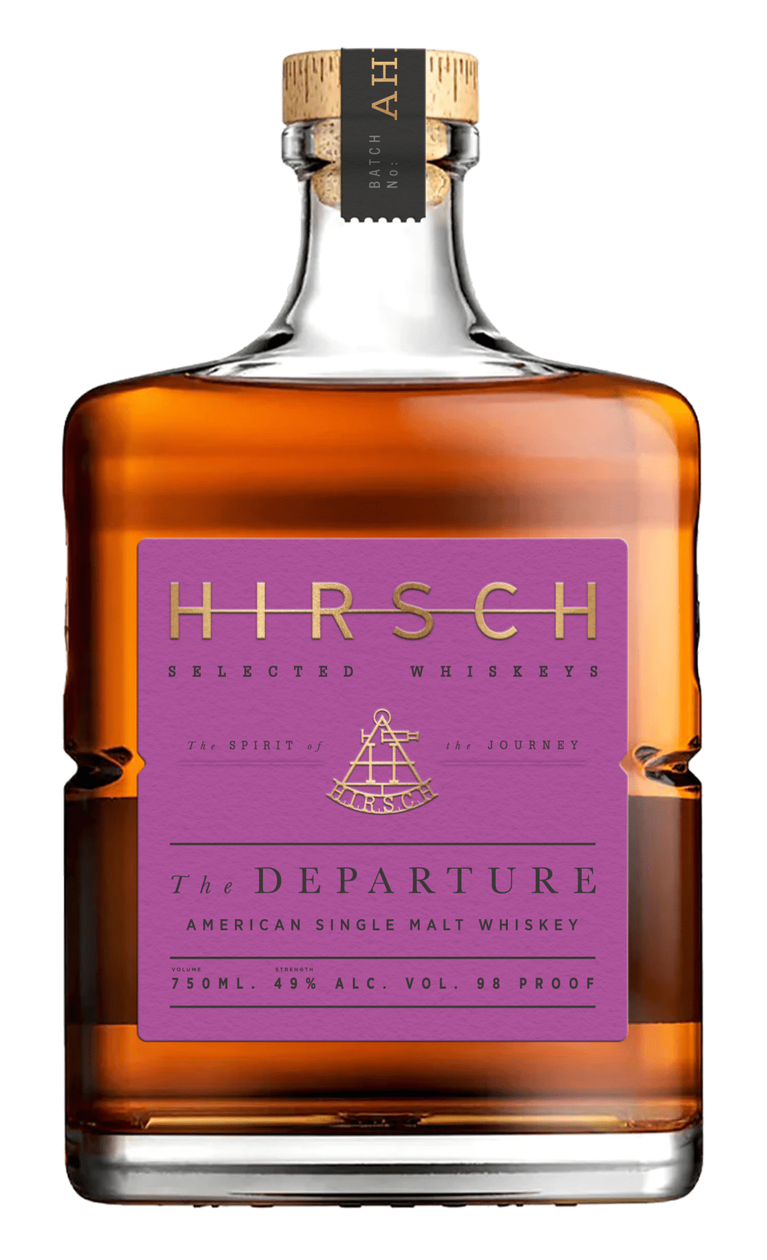 Hirsch the Departure