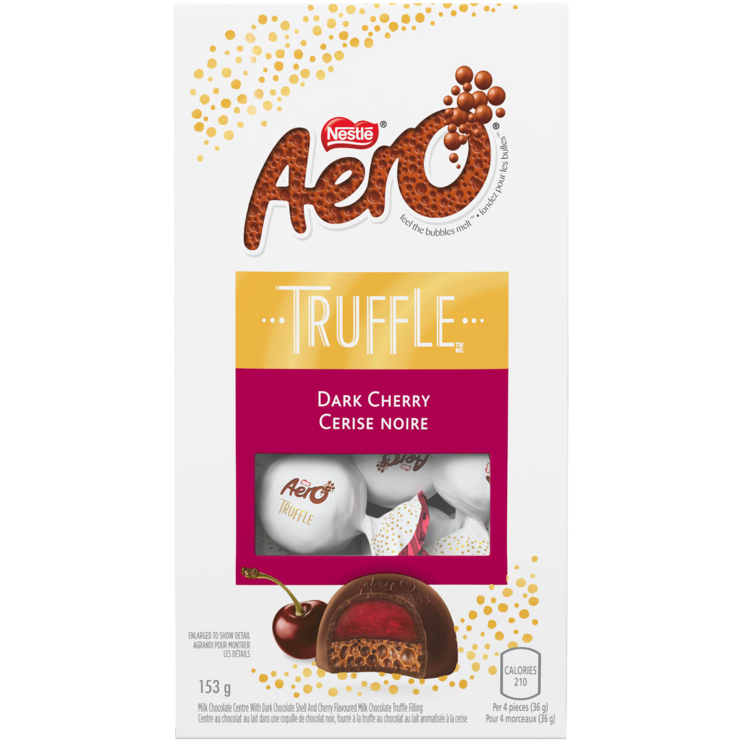 ZZAERO Truffle Dark Cherry 5x153g CA