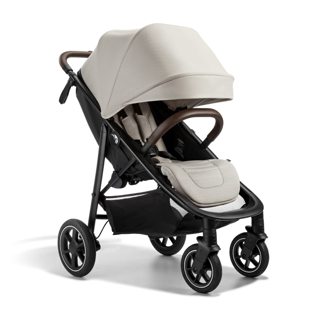 Baby Jogger® City Mini® Air Lightweight Stroller, Frosted Ivory