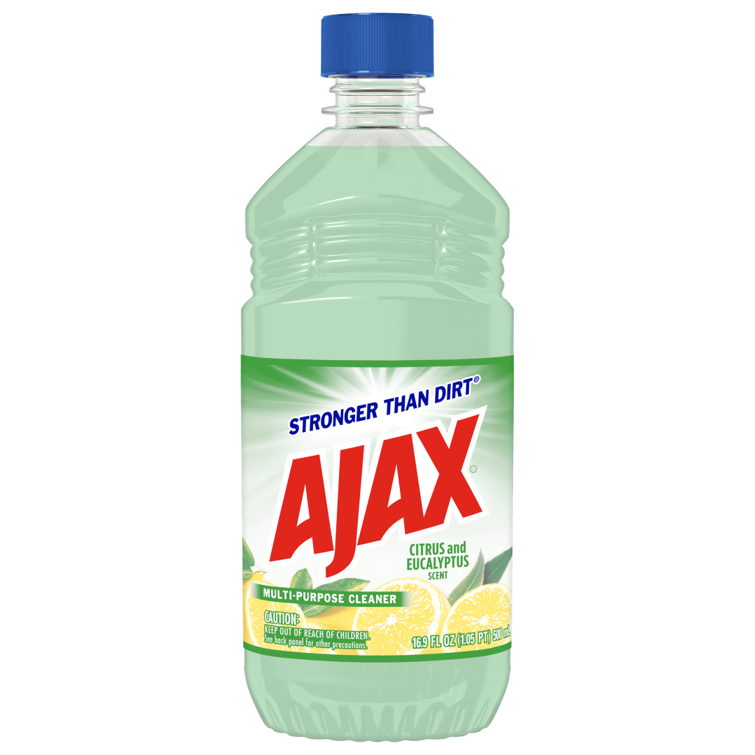 Ajax All Purpose Cleaner, Citrus and Eucalyptus - 16.9 fluid ounces