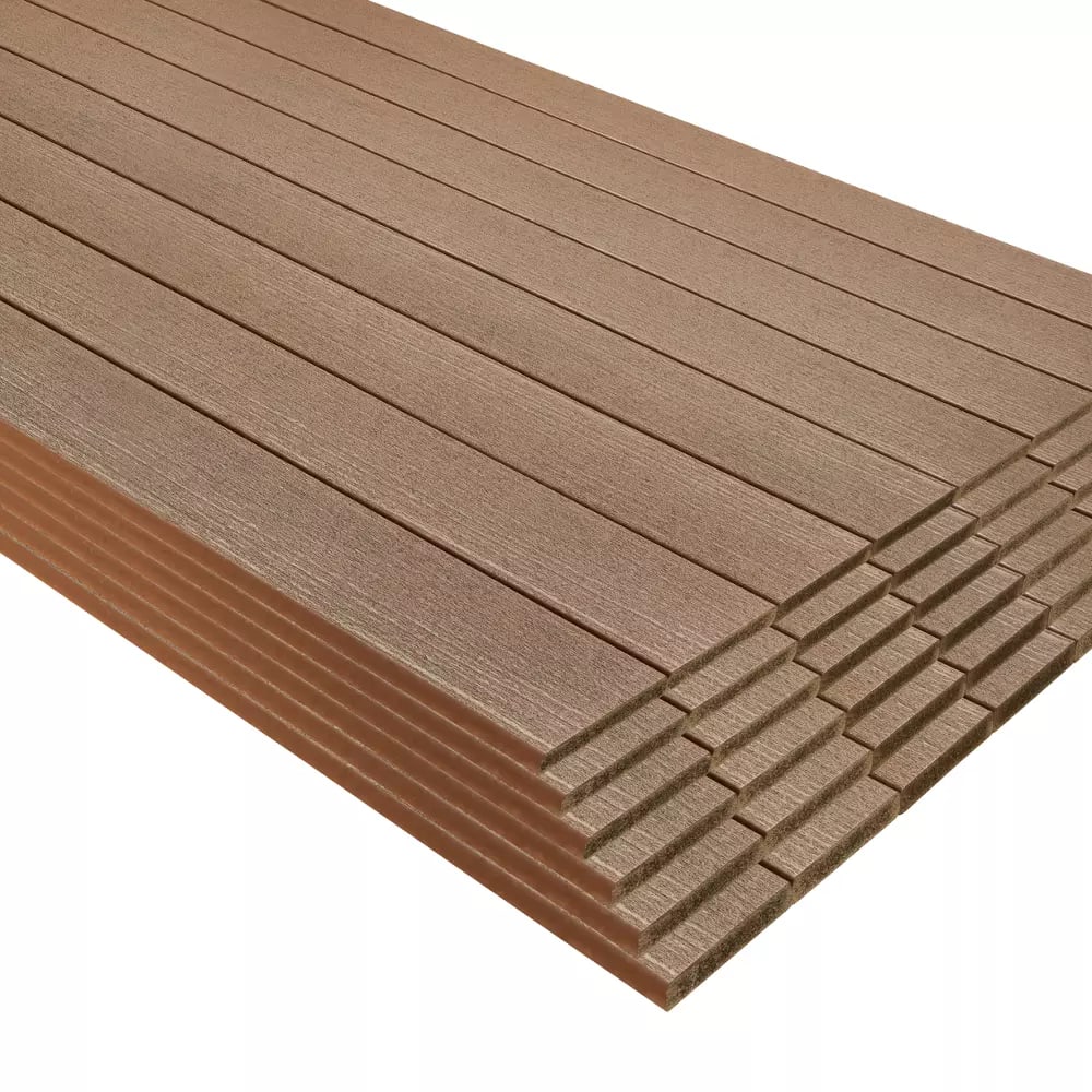 .94-in x 5.5-in x 12-ft Square Transcend Lineage Jasper-48BDL