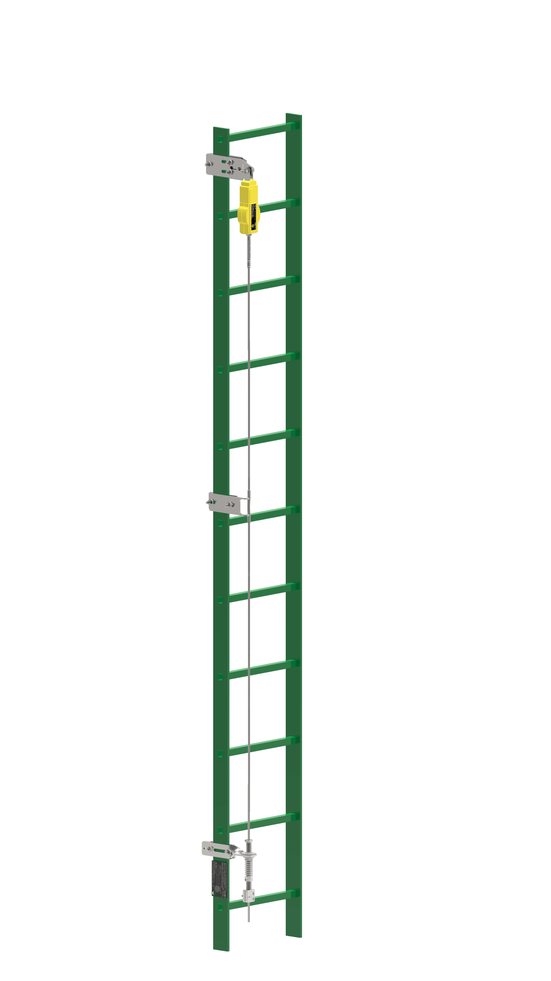 Latchways® Ladder Lifeline Systems
