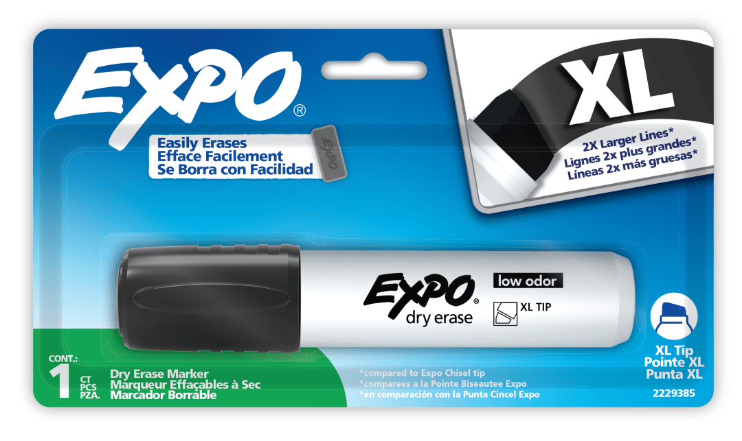 EXPO LO DE BLACK XL 1CT