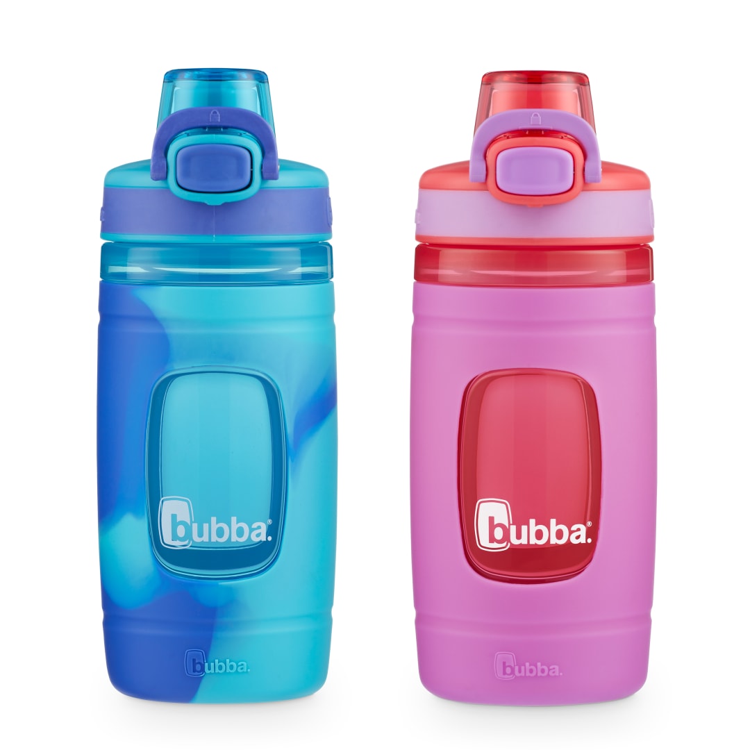 16OZ FLO REFRESH 2PK POOLBLU CW MXDBERRY