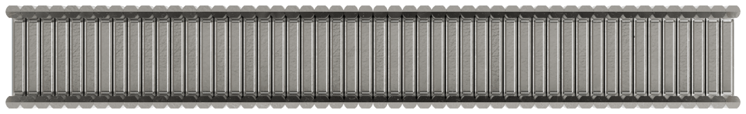 Simpson Strong-Tie T16N125N15 7/16-in. Crown, 16-Gauge Staples — 1-1/4 in. Type 316 Stainless Steel (5000-Qty)