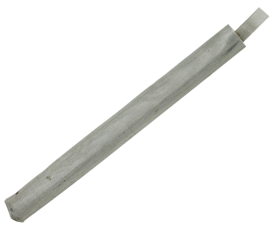 Simpson Strong-Tie ETS506 6-in. Steel Epoxy-Adhesive Screen Tube for 1/2-in. Rod (Pack of 100)