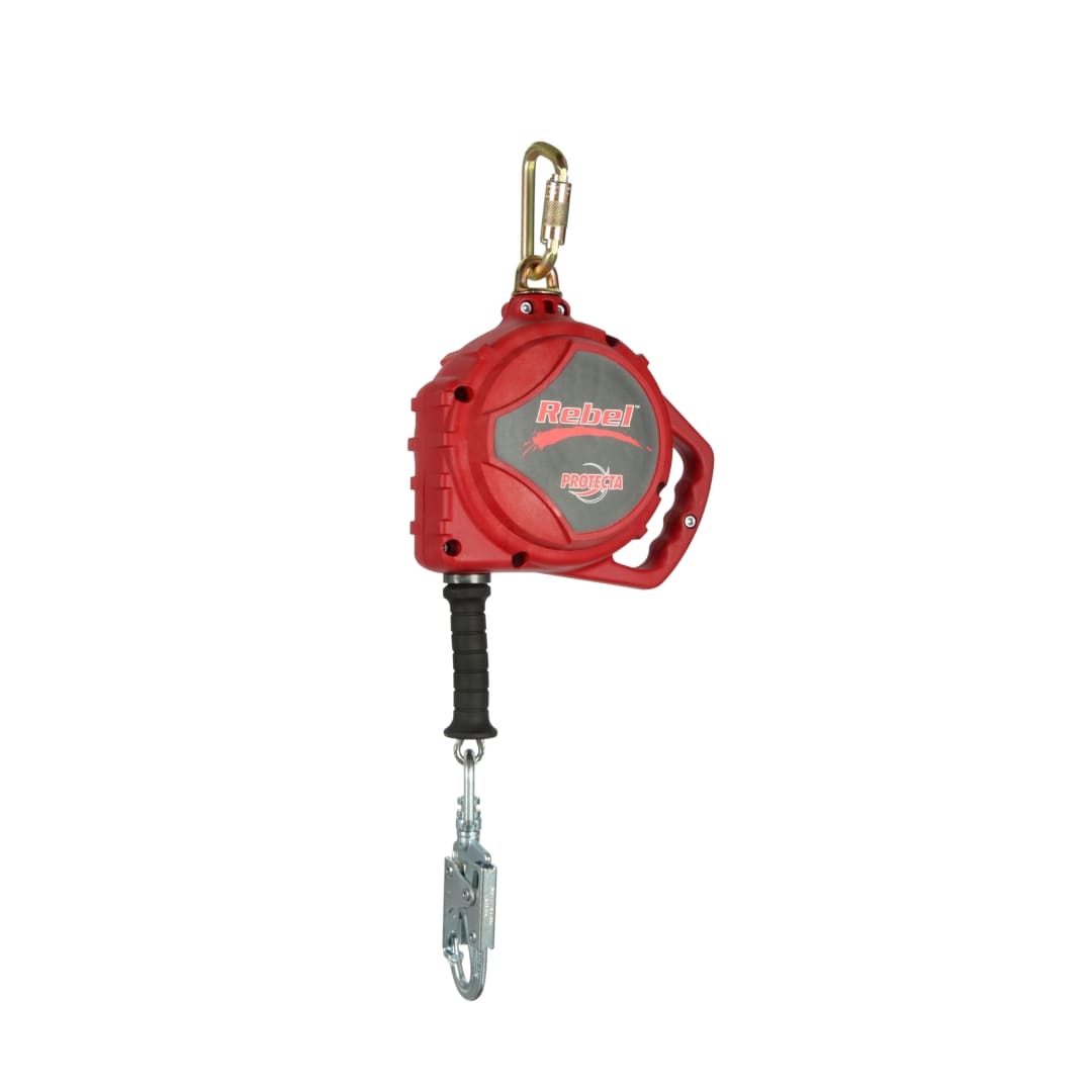 3M™ Protecta® Geri Sarımlı Yaşam Hattı, Kablo, 10,0 m, 3590521