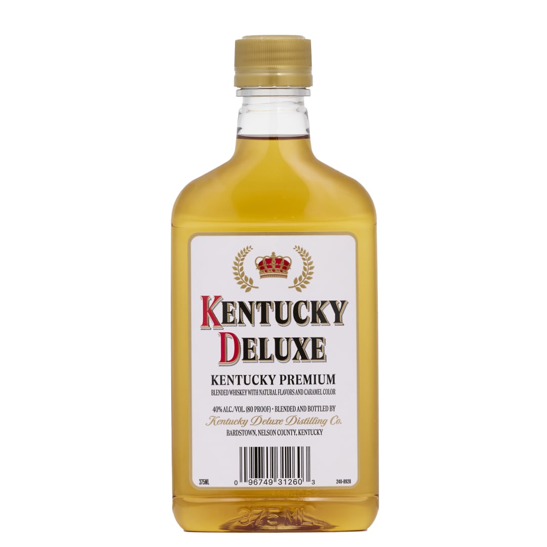 KY Deluxe Blended Whiskey