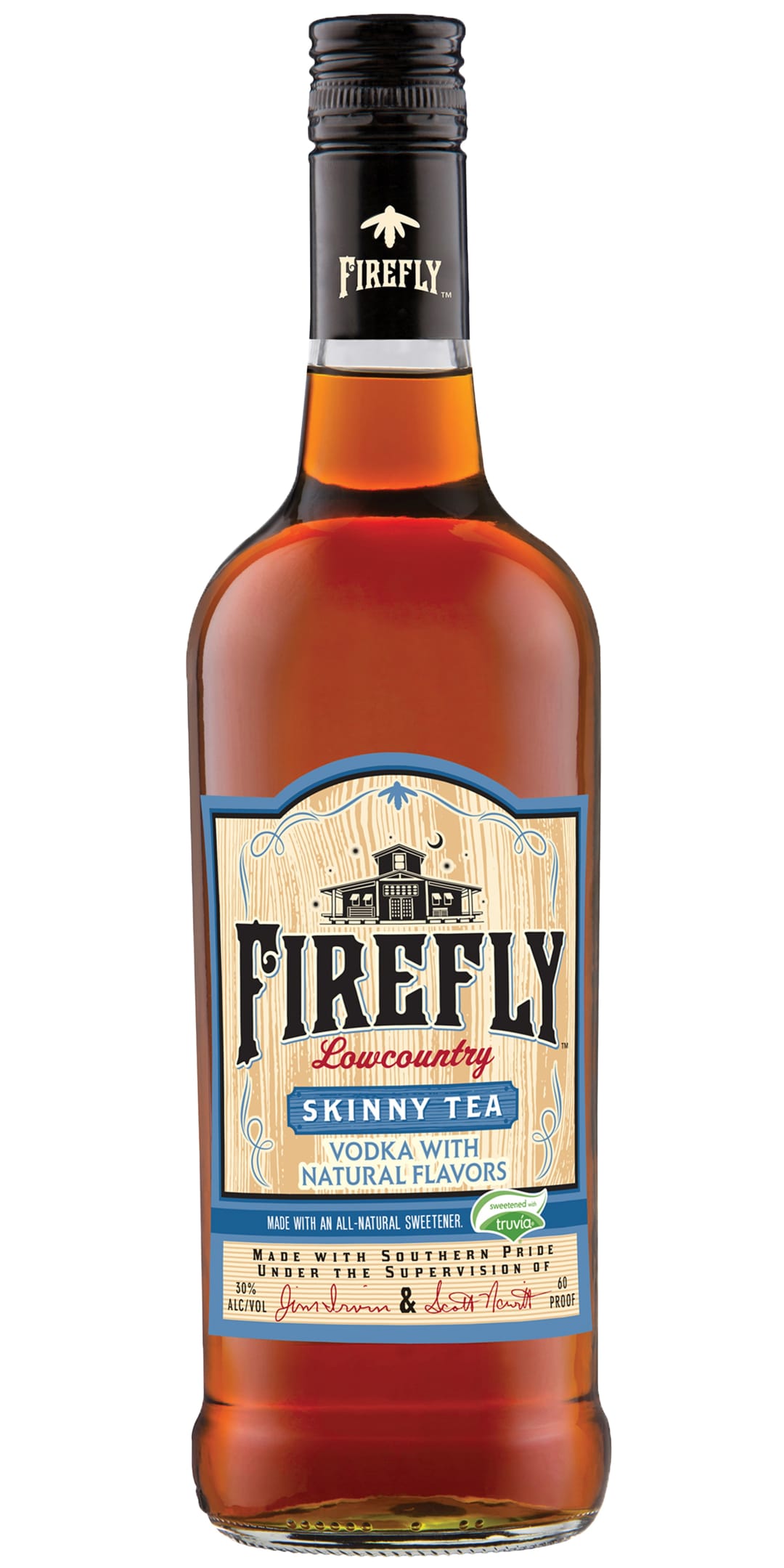 Firefly Skinny Tea Vodka 750ml 60 Proof