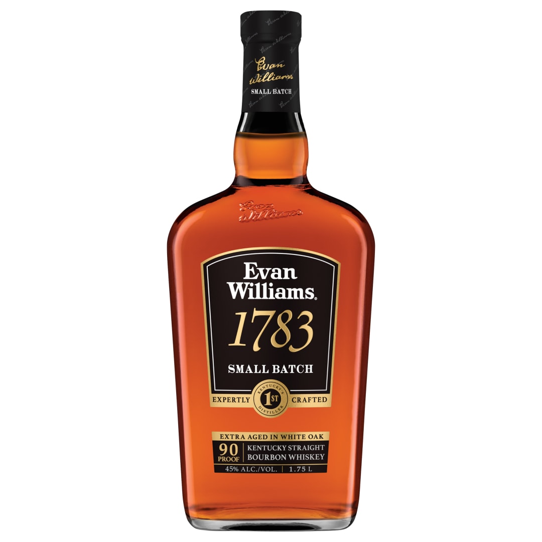 Evan Williams 1783 Bourbon