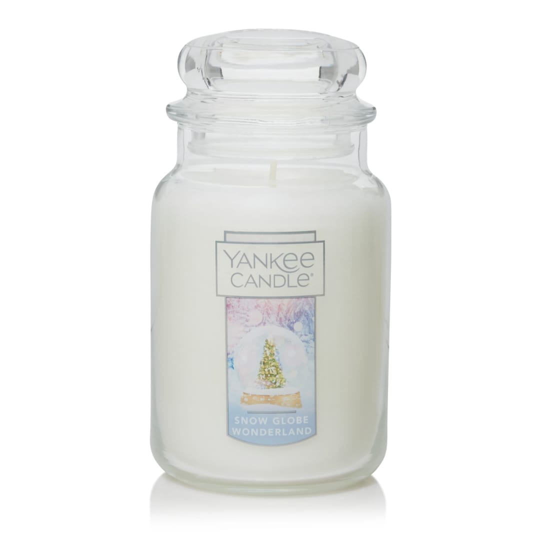 JAR-HW LG SNW GLBE WNDRLND