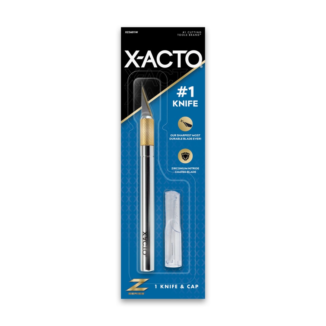 X-ACTO® Craft TOOLS #1 Z Series Knife