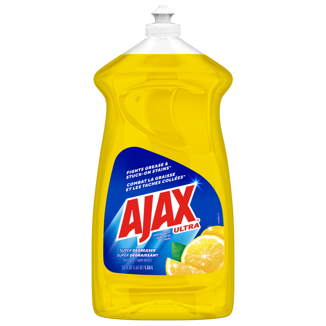AJAX DSH HC CS SP 52 oz LEMON