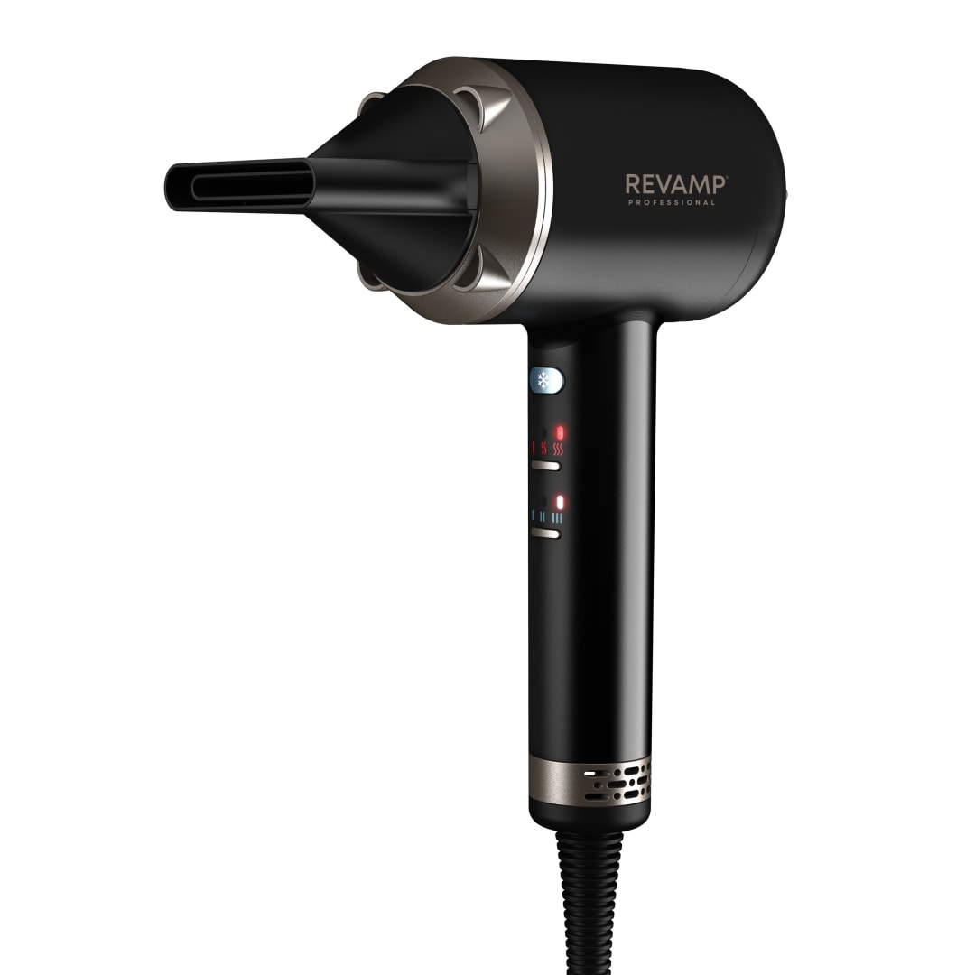 ENIGMA PRECISION HAIR DRYER