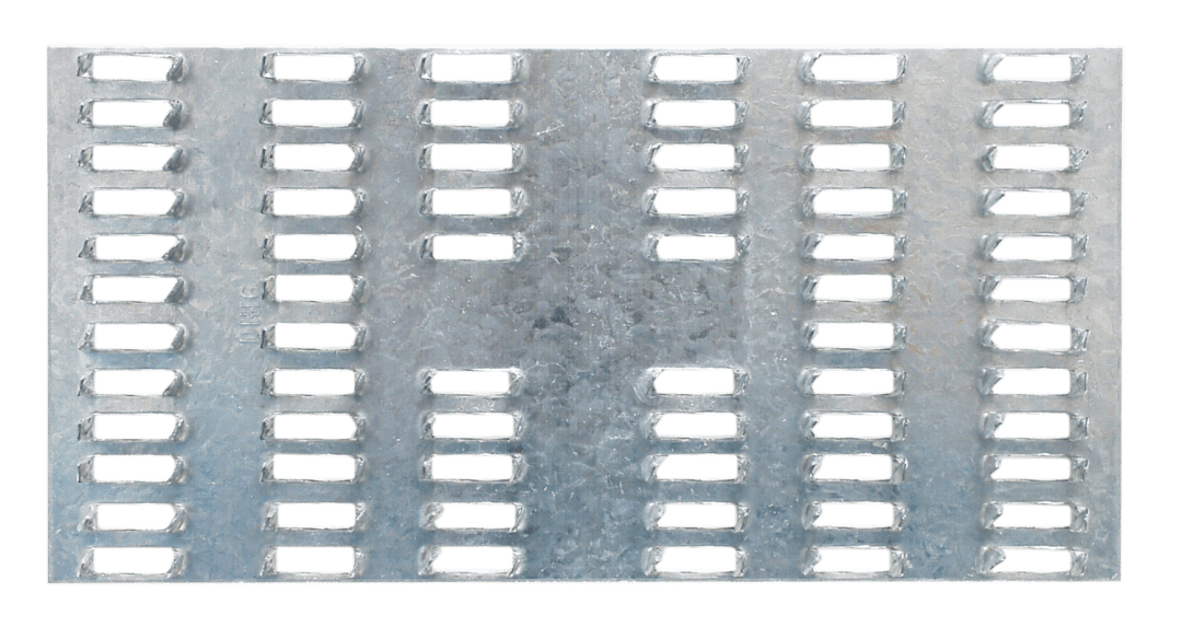 Simpson Strong-Tie MP36 MP 3 in. x 6 in. 20-Gauge Galvanized Mending Plate