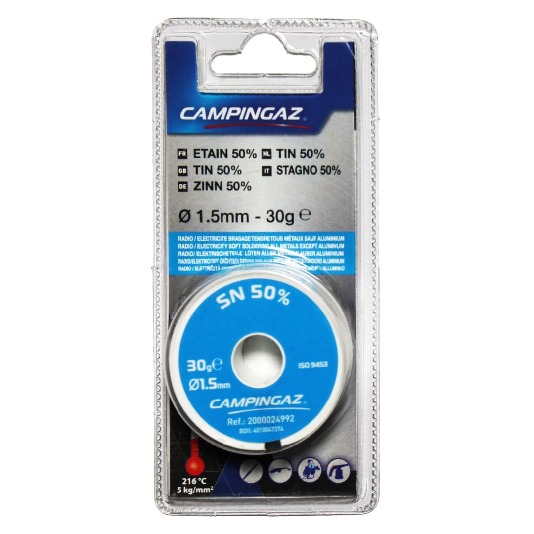 CONS TIN WIRE 99.3PC. CO 0.7PC.D1.5 80G