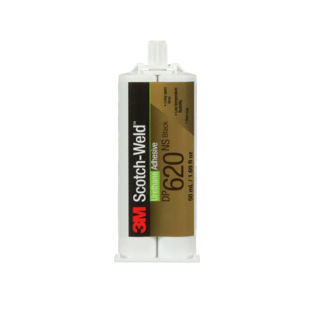 3M™ Scotch-Weld™ Üretan Yapıştırıcı DP604NS, Siyah, 48.5 ml