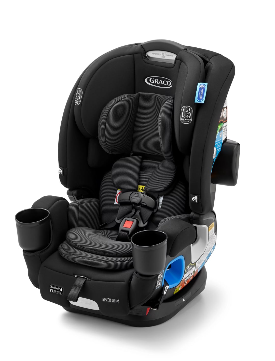 Graco® 4Ever® DLX Slim 4-in-1 Car Seat, Thompson