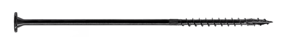 Simpson Strong-Tie SDWS19712 Strong-Drive® SDWS™ TIMBER Screw (Interior) — 0.195 in. x 7-1/2 in. E-coat® (250-Qty)