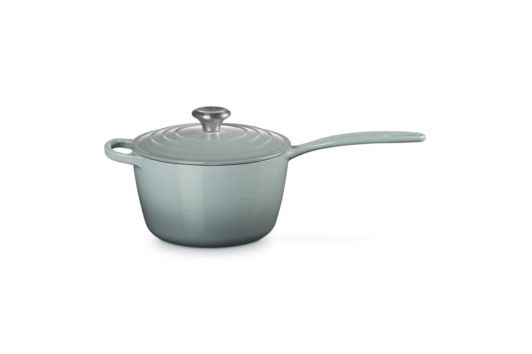 Signature Round Saucepan, 2.25 qt. - Sea Salt