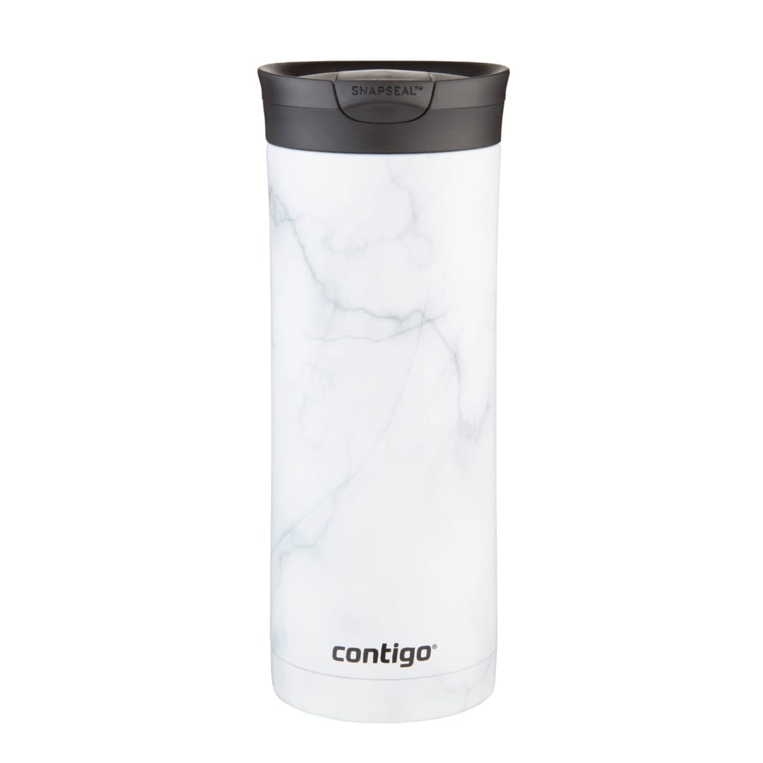 CONTIGO HURON 2.0 COUTURE 20OZ WHT MRBLE