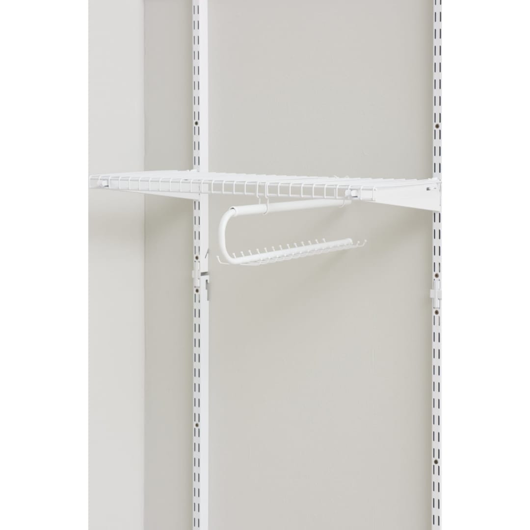 Rubbermaid Tie and Belt Rack