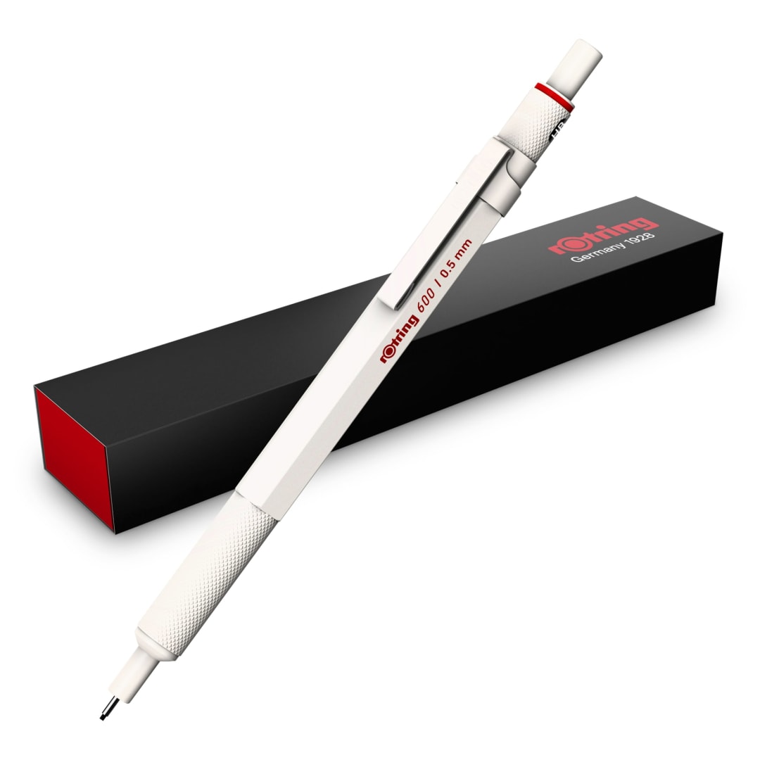 ROT 600 MP 0.5 PRLWHT GB
