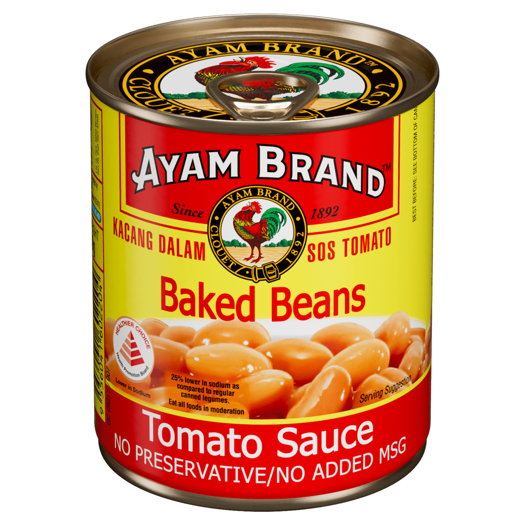 Baked Beans in Tomato Sauce 48x230g