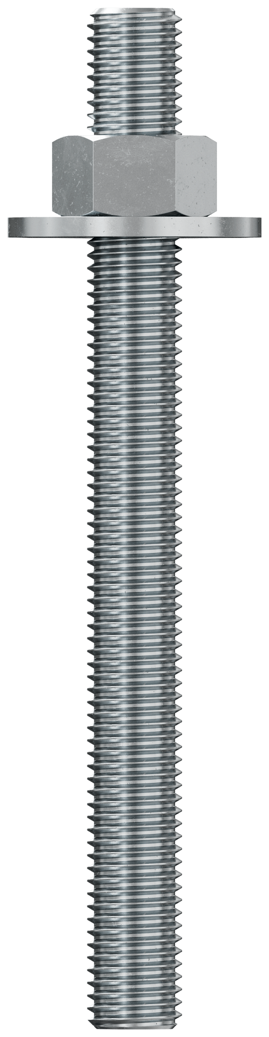 Simpson Strong-Tie RFB#6X8-55 RFB 3/4 in. x 8 in. Zinc-Plated Retrofit Bolt, Grade 55