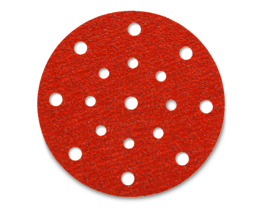3M™ Cubitron™ II Hookit™ Disk 950U, 152 mm, 17-Hole, 150+