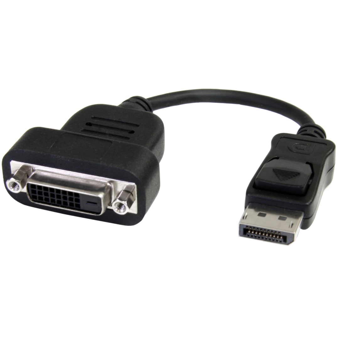 DisplayPort to DVI Active Converter