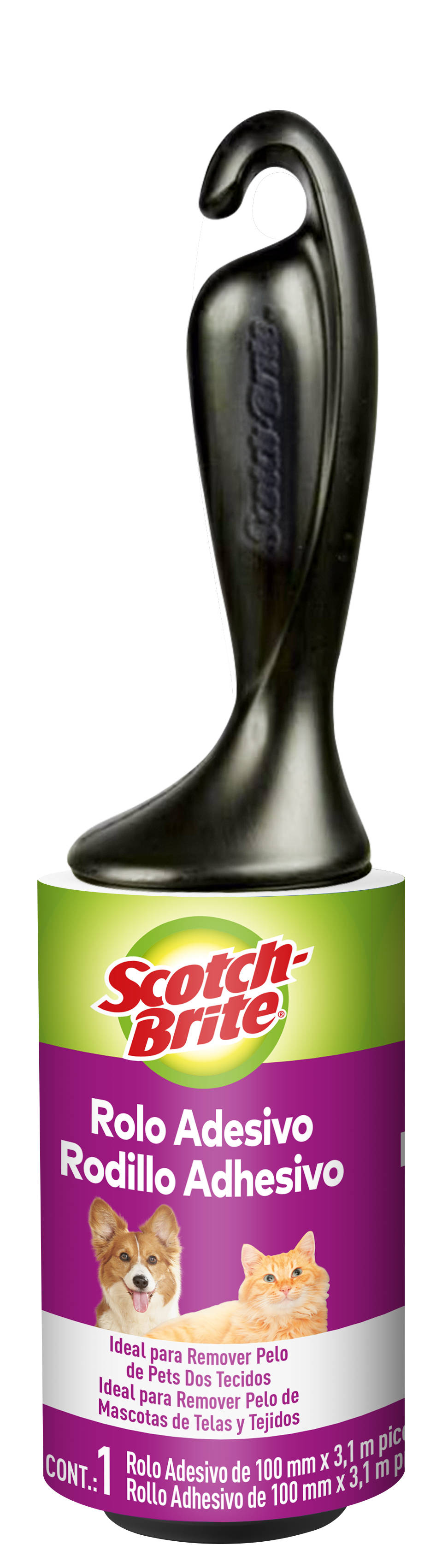Rolo Adesivo Pet Scotch-Brite™, 1 unidade